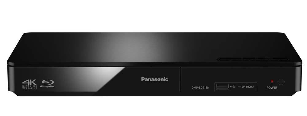 Panasonic Lettore Blu-Ray  Dmp Bdt180Eg