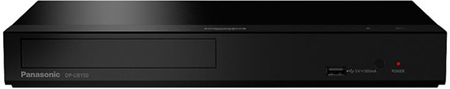 Panasonic DP-UB150 Lettore Blu-Ray Nero