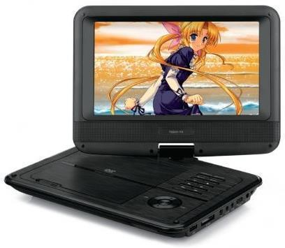 Telesystem DVD Portatile 9 Pollici  28015016