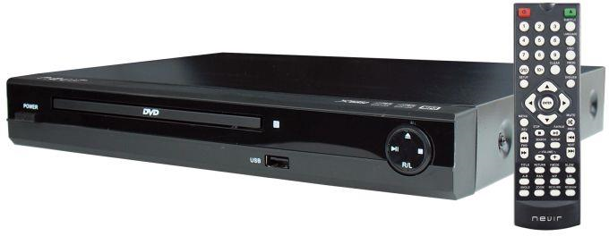 Nevir NVR-2331DVD-HU DVD player