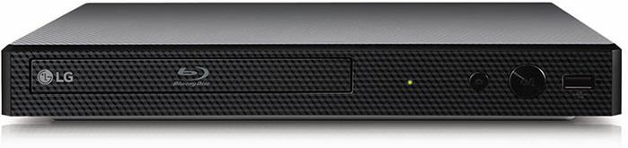 LG BP250 Blu-Ray player