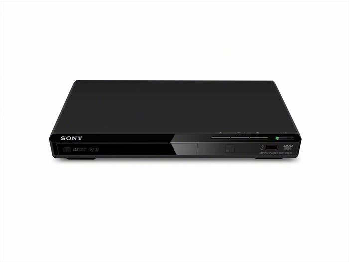 Sony Dvp-sr370-black