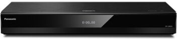 Panasonic DP-UB824EGK Lettore Blu-Ray Nero (DP-UB824EG-K)