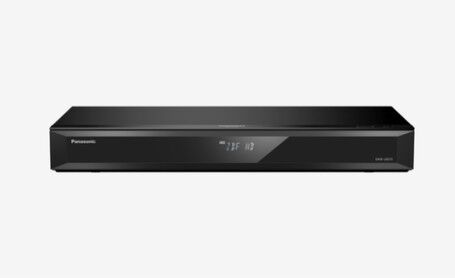 Panasonic DMR-UBS70EGK Registratore Blu-Ray Compatibilità 3D Nero (DMR-UBS70EG-K)