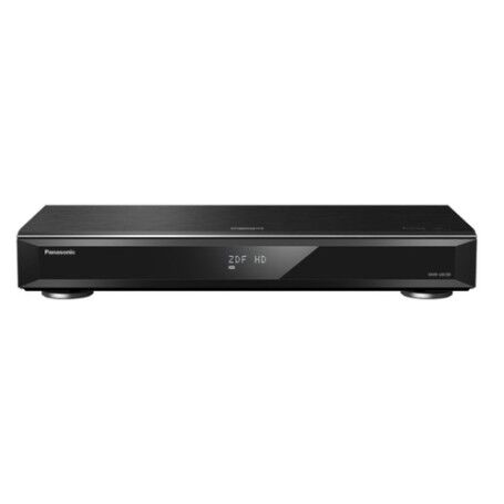 Panasonic DMR-UBC90 Registratore Blu-Ray Compatibilità 3D Nero (DMR-UBC90EG-K)