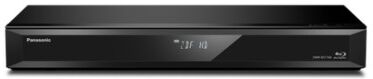 Panasonic DMR-BST760 Registratore Blu-Ray Compatibilità 3D Nero (DMR-BST760AG)