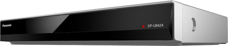 Panasonic DP-UB424EG-S Blu-Ray player [DP-UB424EG-S]