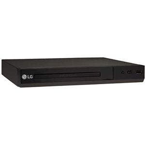 REACONDICIONADO Reproductor Blu-ray - LG BP250, Full HD, USB, HDMI, Negro