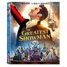 The Greatest Showman (Blu-ray + DVD + Digital) [Region Free]