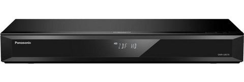 Panasonic »DMR-UBS70« blu-rayrecorder (4k Ultra HD, WLAN LAN (Ethernet), 4K Upscaling  - 487.83 - zwart