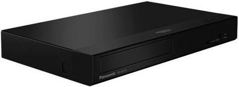 Panasonic »DP-UB154EG« blu-rayspeler (4K Ultra HD, bluetooth LAN (Ethernet) WLAN, 4K-upscaling)  - 159.99 - zwart