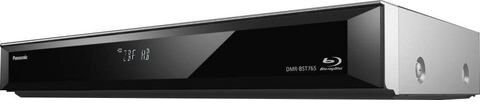 Panasonic »DMR-BST760/765« blu-ray recorder  - 408.08 - zilver