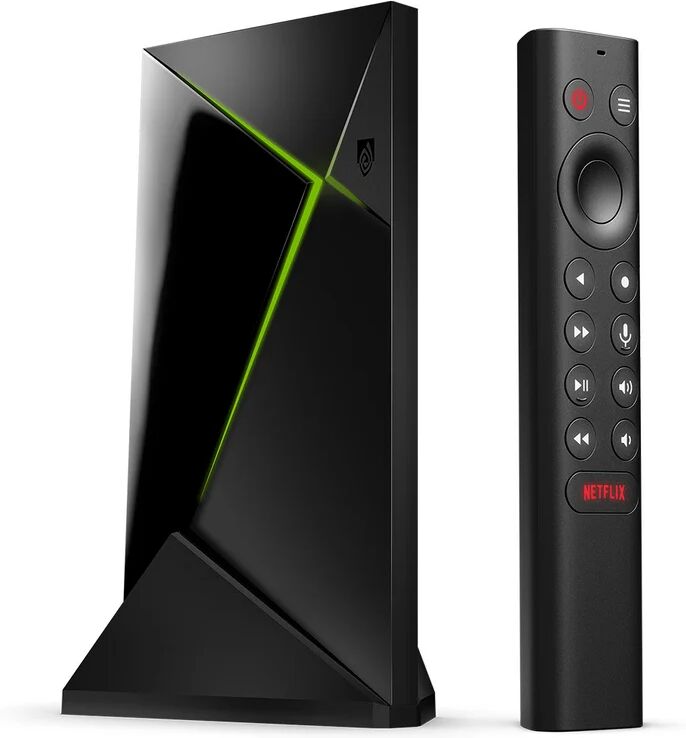 Nvidia shield tv pro android tv 4k hdr 16gb