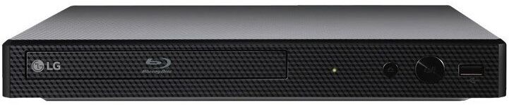 Lg Leitor De Blu-ray (preto) - Lg