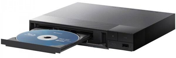 Sony Leitor De Dvd/blu-ray Bdps1700b (preto) - Sony