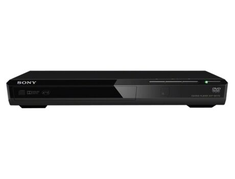 Sony Leitor DVD DVPSR170B