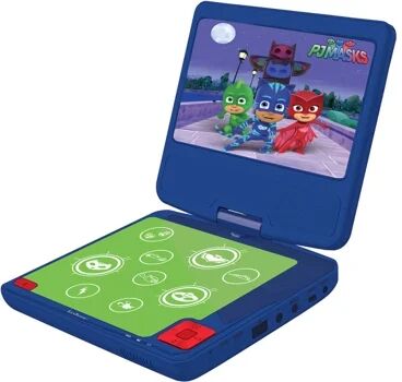 Lexibook Leitor DVD Pj Masks DVDP6PJM Azul