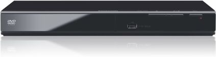 Panasonic Leitor DVD DVD-S500EG-K