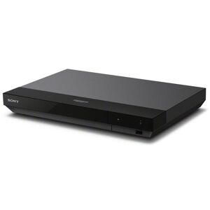 Sony UBP-X500B 4K UHD BluRay-spelare Svart