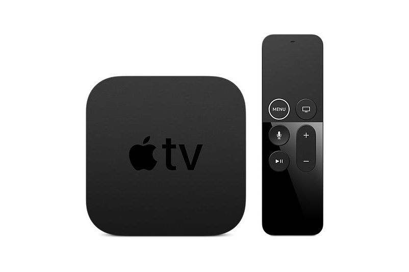 Apple TV 4K 32GB Svart
