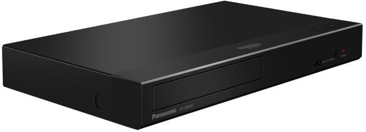 Panasonic DP-UB450 Svart