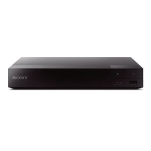 Sony BDP-S3700 SMART Blu-Ray DVD Player Full HD 1080p Upscaling WiFi Black