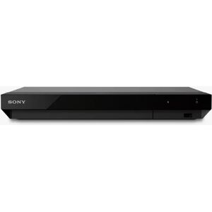 Sony UBP-X700 Smart 3D 4K UHD HDR Upscaling Blu-Ray/DVD Player - Black - Unisex