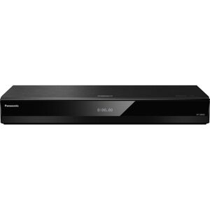 PANASONIC UB820 Smart 4K Ultra HD Blu-ray & DVD Player, Black