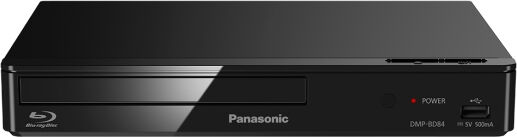 Panasonic DMPBD84EBK