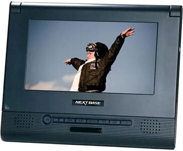 Refurbished: Nextbase SDV47A 7” Tablet DVD Player, B