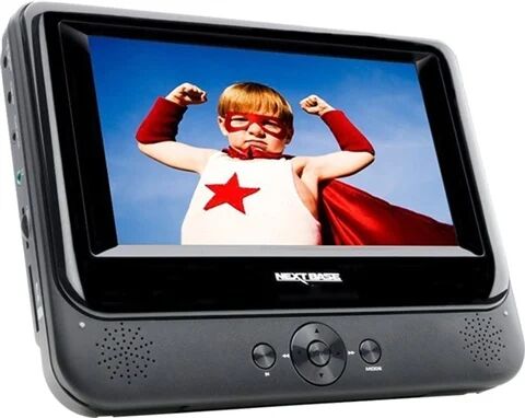 Refurbished: Nextbase SDV48A 7” Tablet DVD Player, B