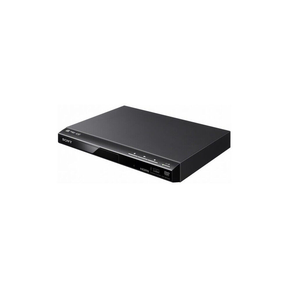 DVD Player Sony DVP-SR760HB