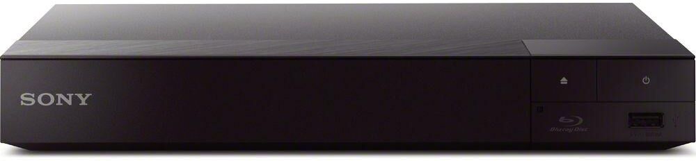 SONY BDP-S6700 Smart Blu-ray & DVD Player, Black