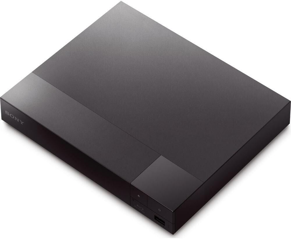 SONY BDPS3700 Smart Blu-ray & DVD Player, Black