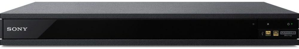 SONY UBP-X800M2 Smart 4K Ultra HD 3D Blu-ray Player, Black