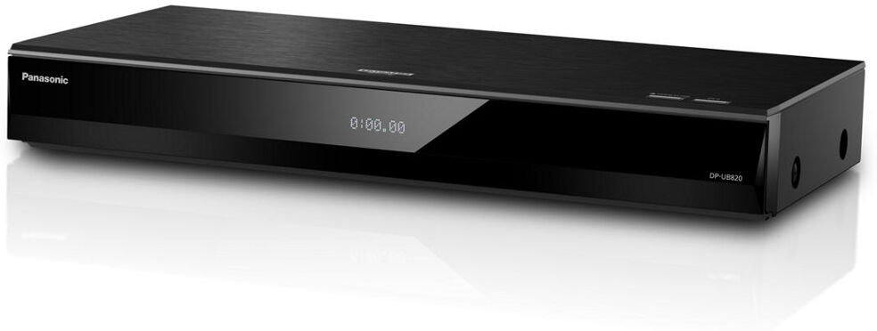 Panasonic DP-UB820EBK 4K UHD Blu-Ray Player