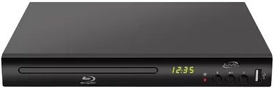 iLive Blu-ray Disc Player, Black