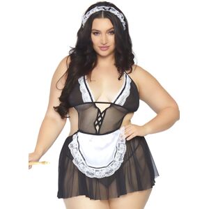 Leg Avenue Roleplay Fantasy French Maid +