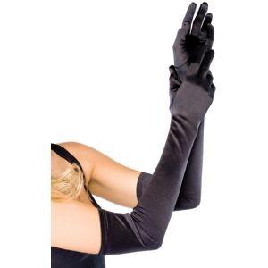 Leg Avenue Extra Long Satin Gloves