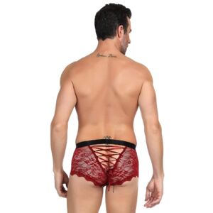 Ohyeah Sexy See-Through Men's Lingerie M