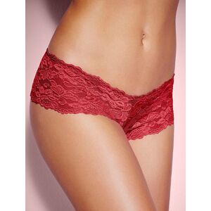 Ohyeah Maroon Lace Trosor 2XL