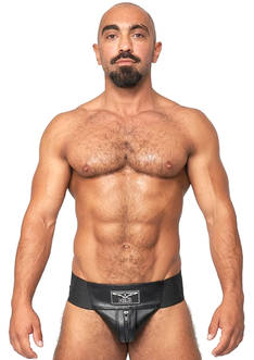 Jockstrap Nahka FL722