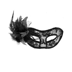 Maskarade Masque la traviata Noir