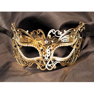 Masque venitien Alba rigide -