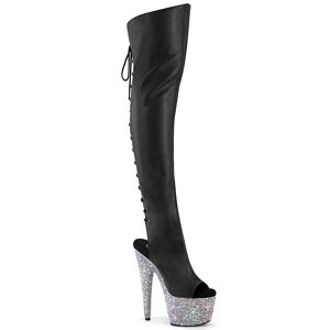 Pleaser BEJEWELED-3019MS-7 BEJ3019MS-7/BPU/SRS