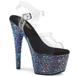 Pleaser BEJEWELED-708MS BEJ708MS/C-B/BMCRS