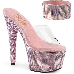 Pleaser BEJEWELED-712RS BEJ712RS/C/BPRS