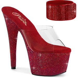 Pleaser BEJEWELED-712RS BEJ712RS/C/RYRRS