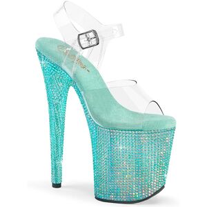 Pleaser BEJEWELED-808RRS BEJ808RRS/C/AGQRS