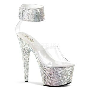 Pleaser BEJEWELED-712RS BEJ712RS/C/SMCRS